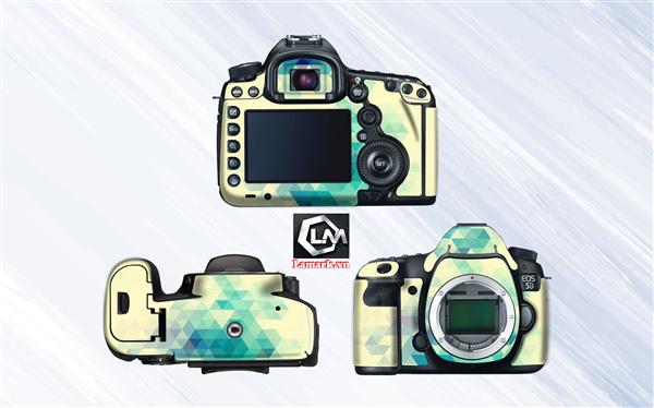 Ảnh đại diện sản phẩm skin full body máy ảnh DSLR